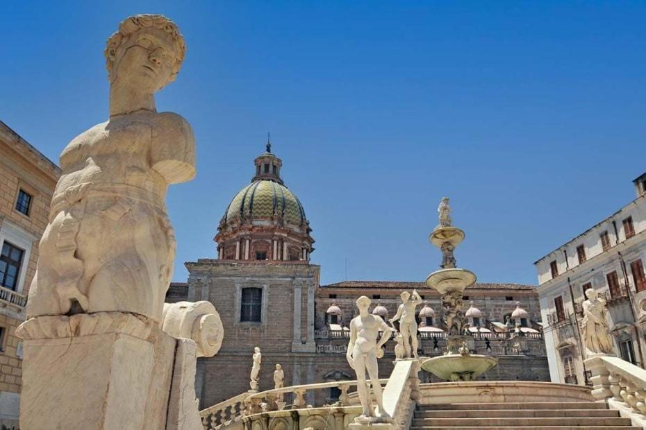Apartment Giudici Botique Palermo